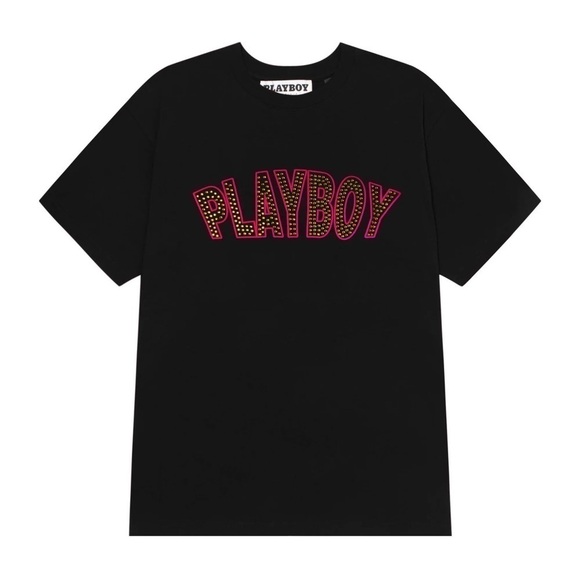 PacSun Other - Pacsun X Playboy Masthead Slots Tee - L